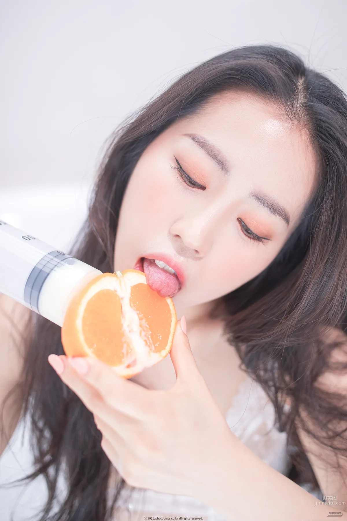 036.[Photochips] Vol.96 - Dami (퀸다미) No.10 [100P] 52