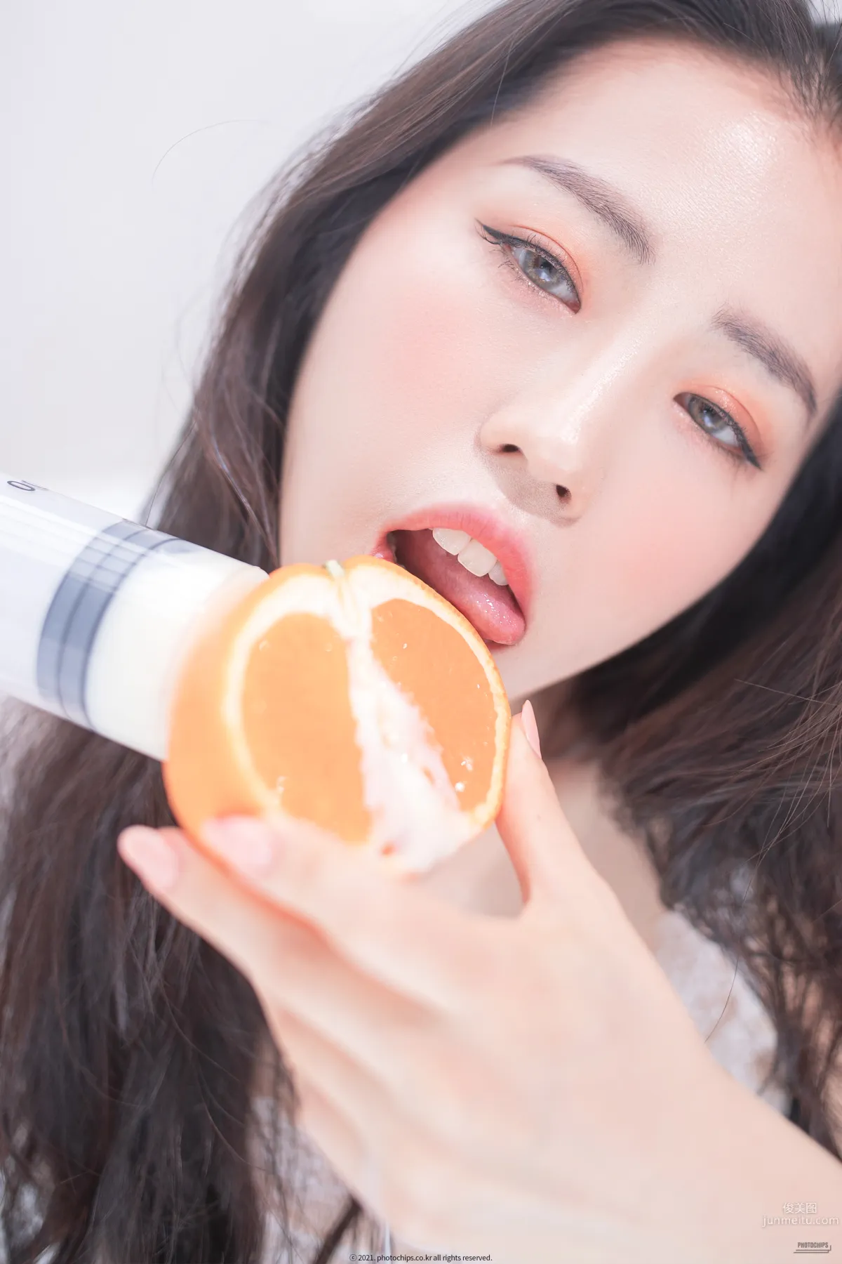 036.[Photochips] Vol.96 - Dami (퀸다미) No.10 [100P] 53