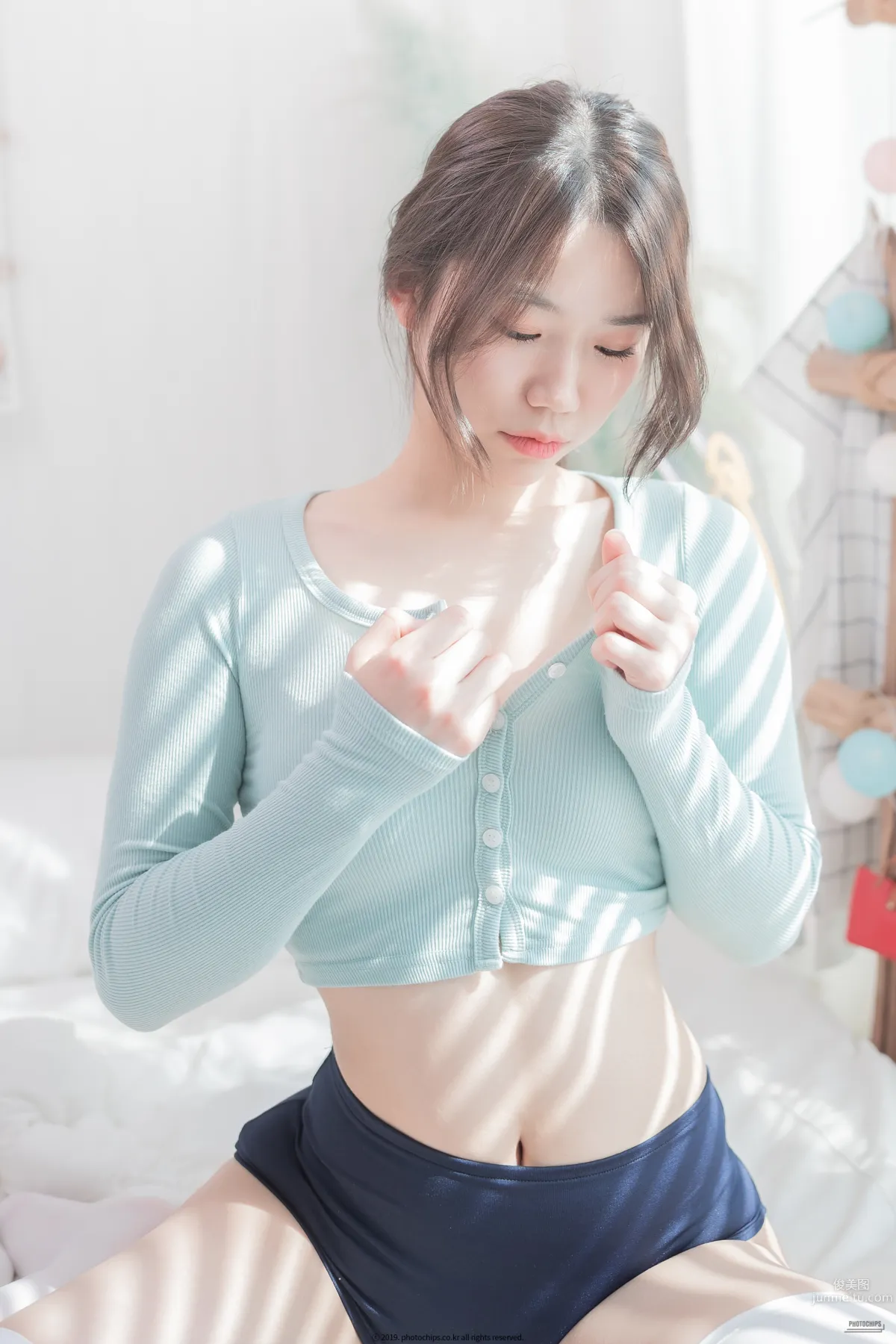 039.PhotoChips VOL.85 – Hyeseong No.1 [93P] 8
