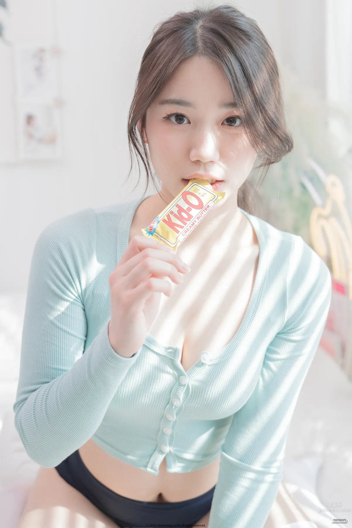 039.PhotoChips VOL.85 – Hyeseong No.1 [93P] 16