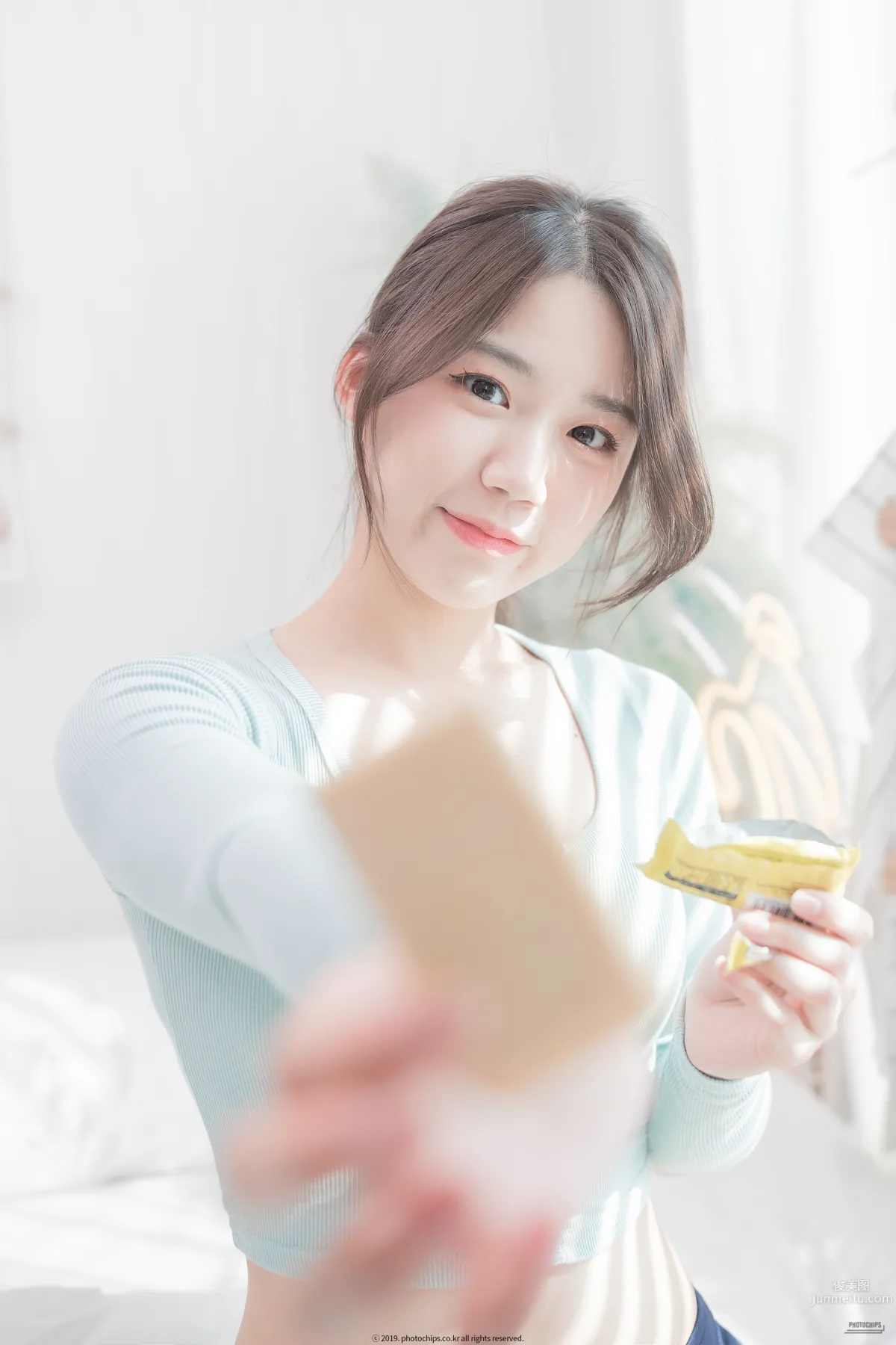 039.PhotoChips VOL.85 – Hyeseong No.1 [93P] 18