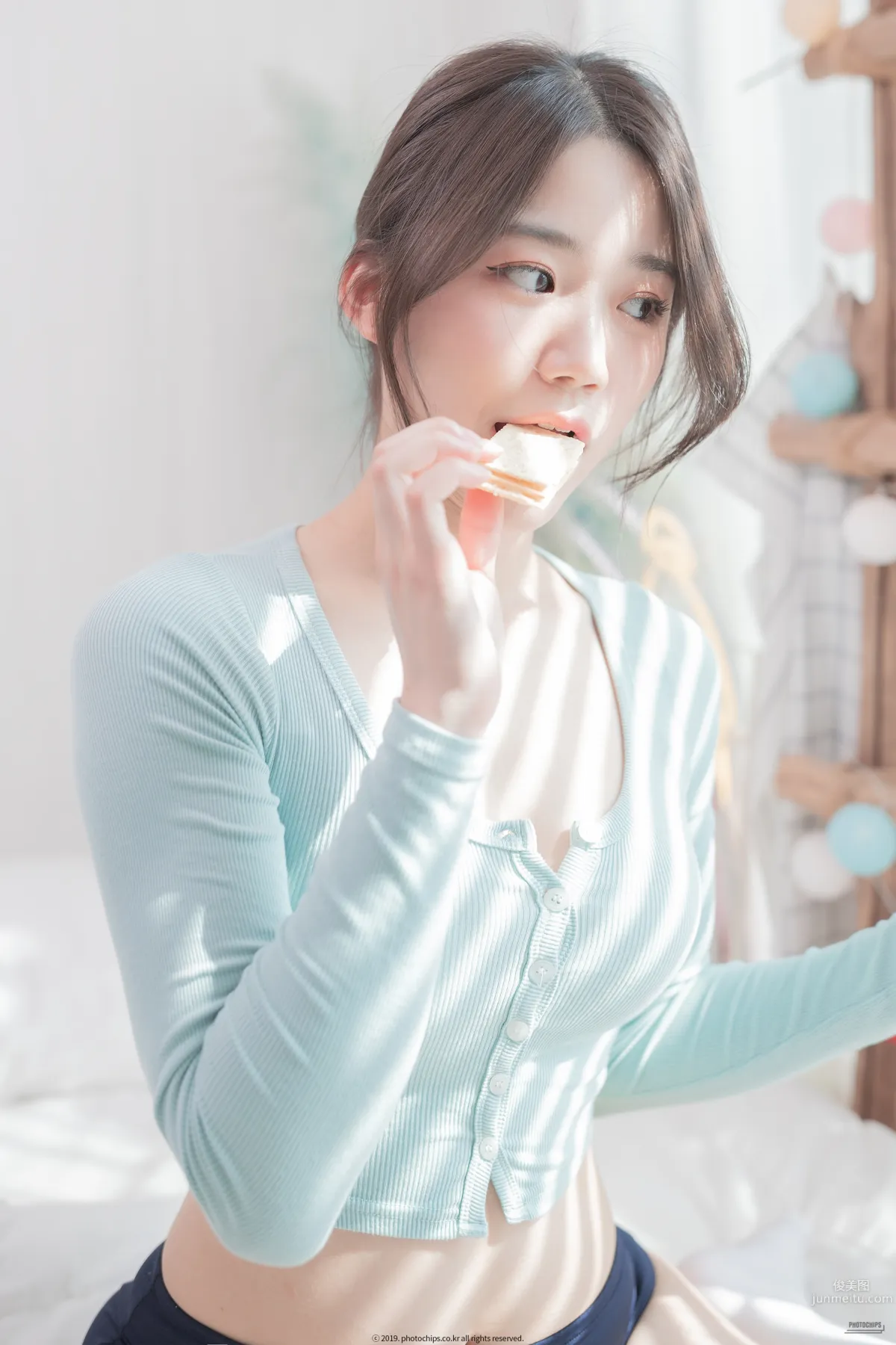 039.PhotoChips VOL.85 – Hyeseong No.1 [93P] 19