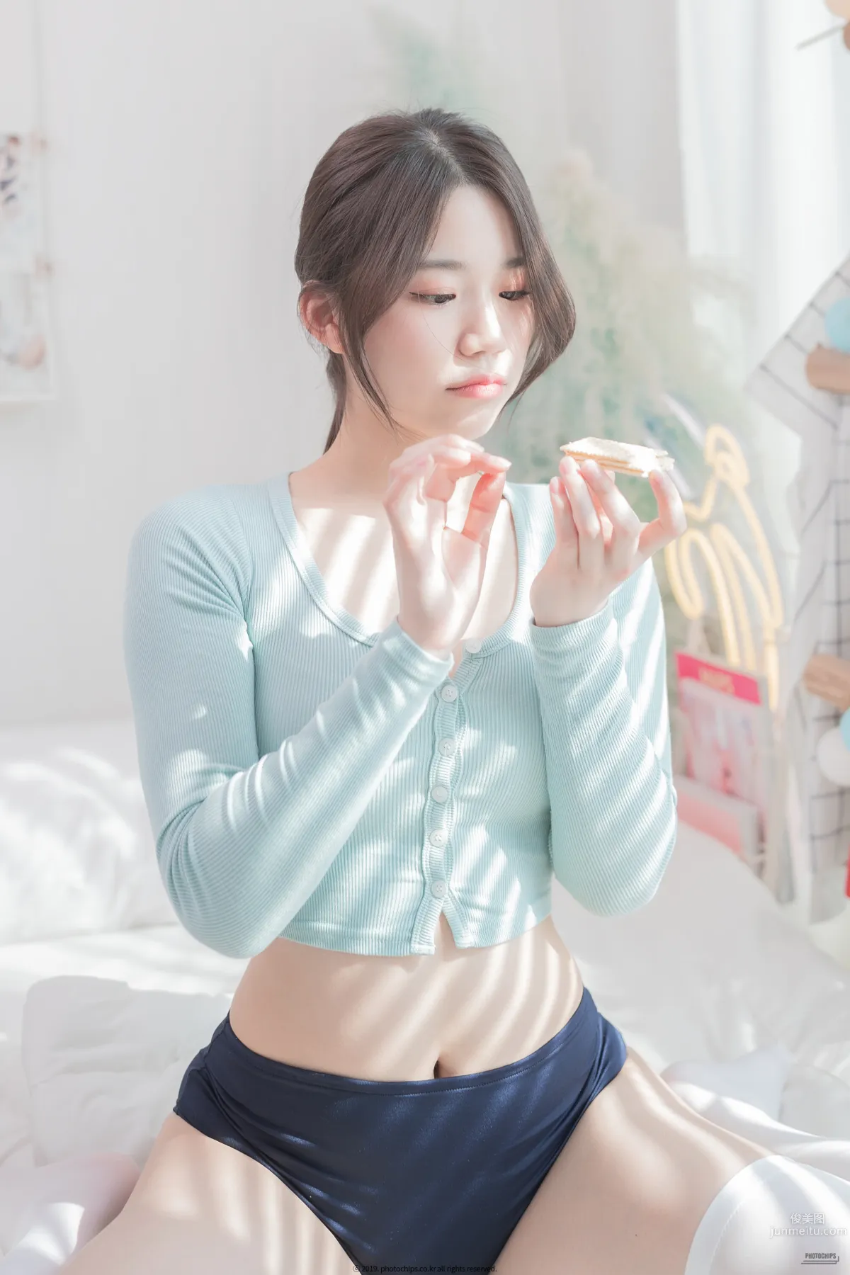039.PhotoChips VOL.85 – Hyeseong No.1 [93P] 20