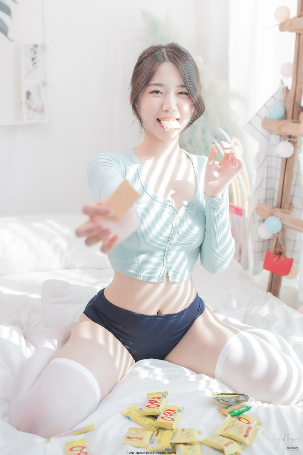039.PhotoChips VOL.85 – Hyeseong No.1 [93P] 22