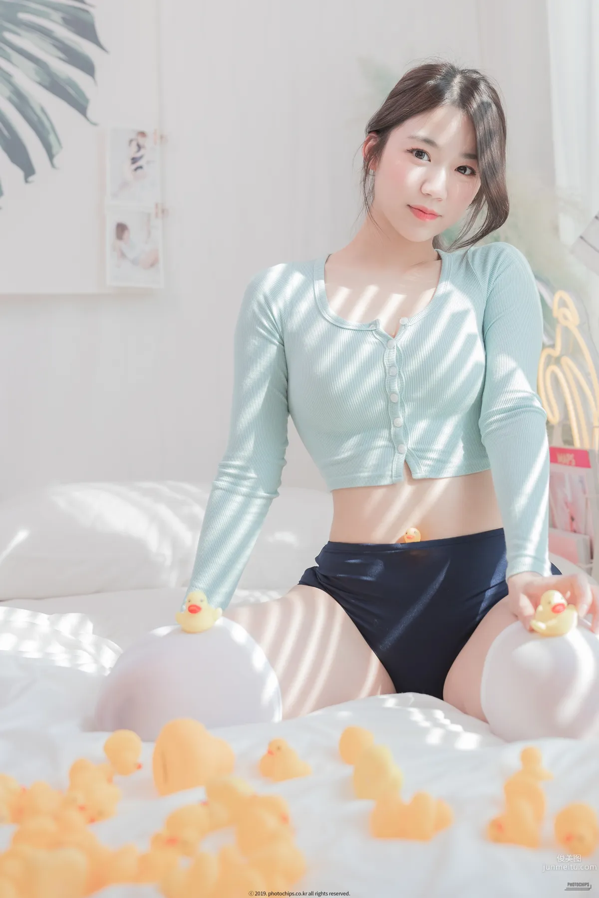 039.PhotoChips VOL.85 – Hyeseong No.1 [93P] 40