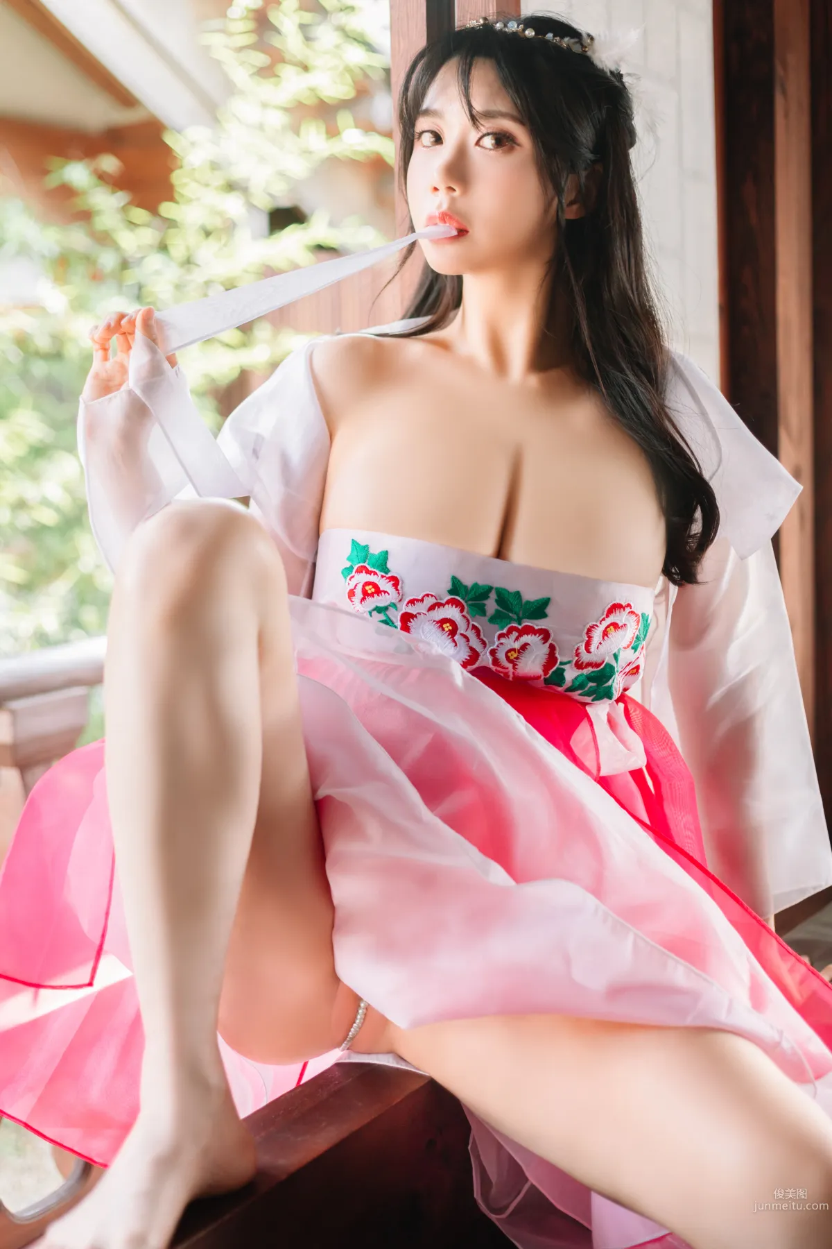 019.Paranhosu - Sia – Photo Book Vol.9 + Bonus [119P] 115