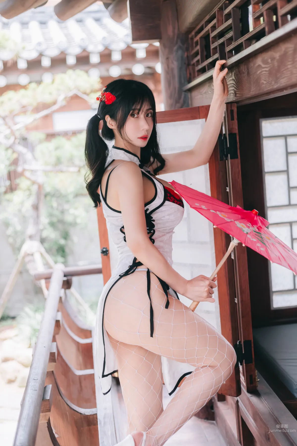 019.Paranhosu - Sia – Photo Book Vol.9 + Bonus [119P] 34