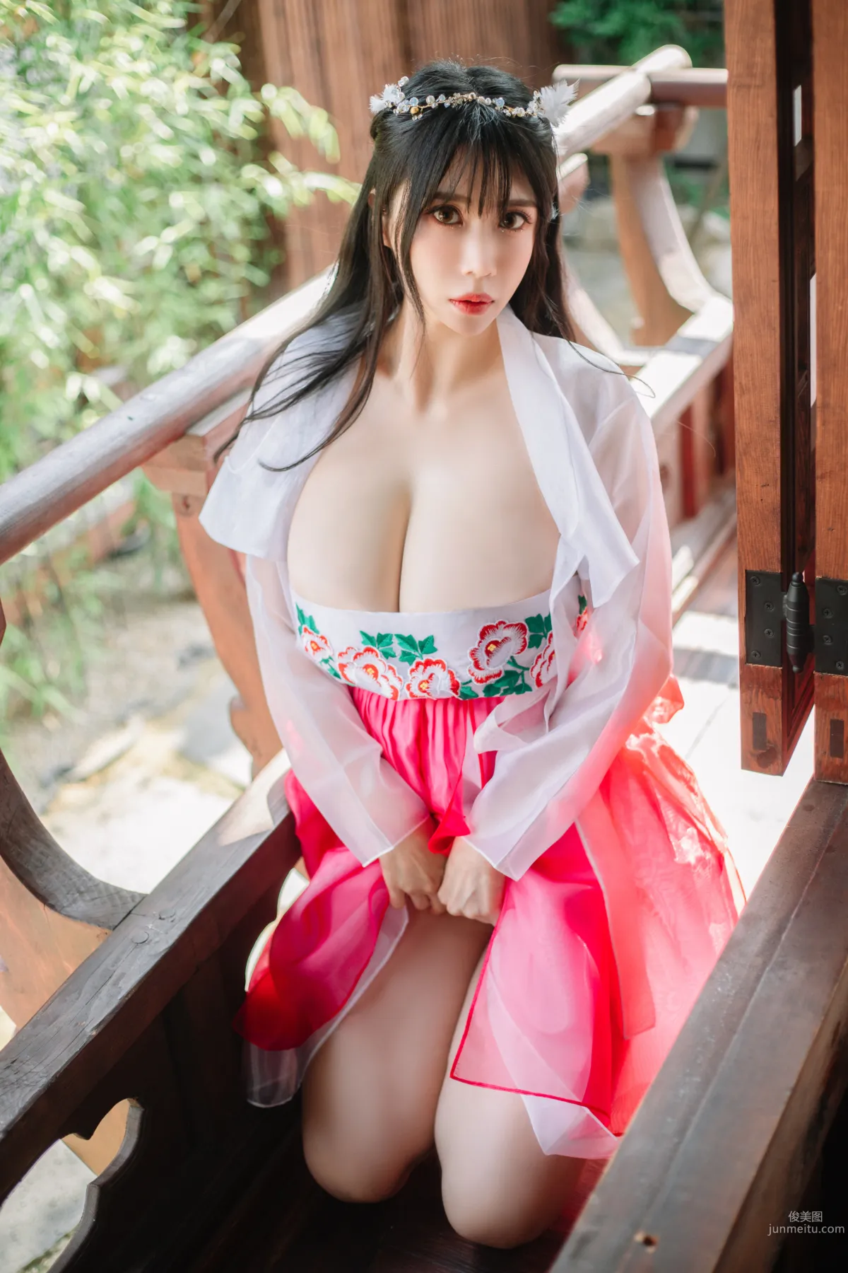 019.Paranhosu - Sia – Photo Book Vol.9 + Bonus [119P] 52