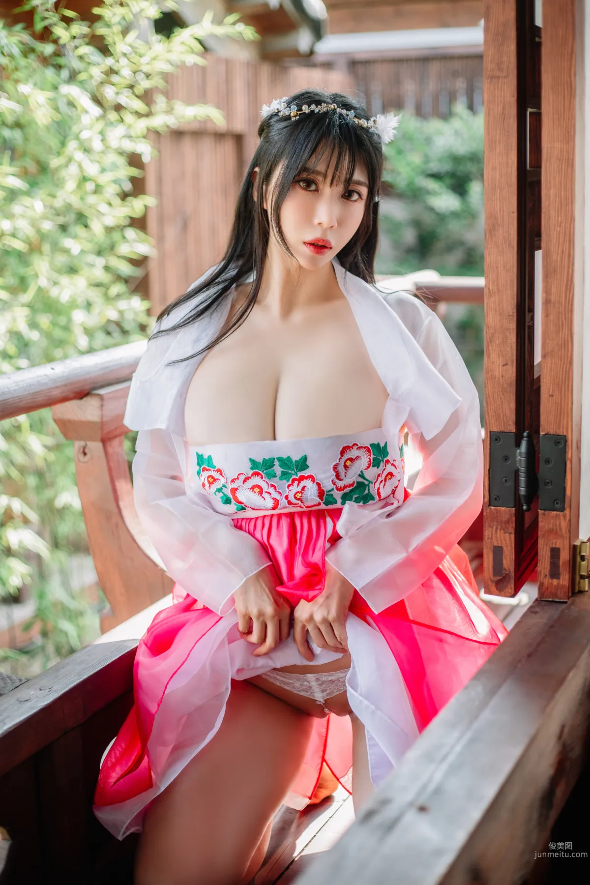019.Paranhosu - Sia – Photo Book Vol.9 + Bonus [119P] 53