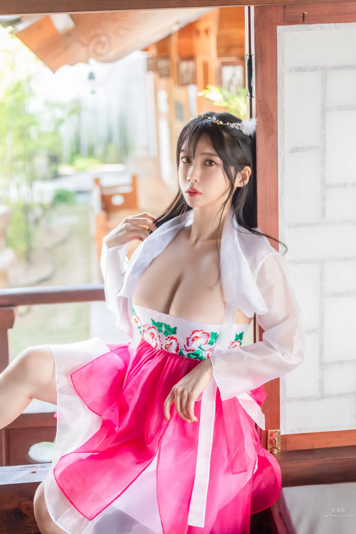 019.Paranhosu - Sia – Photo Book Vol.9 + Bonus [119P] 94