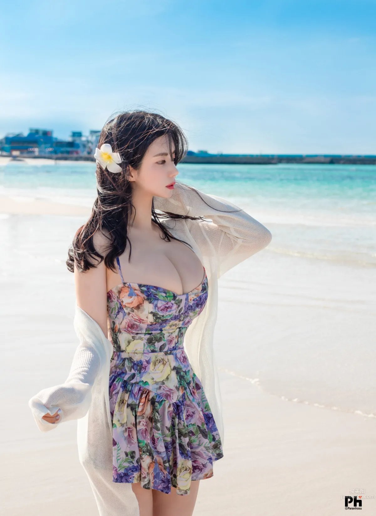 027.Paranhosu - Sia_S22 Photo Book Vol.8 - Adorable Sia[60P] 53