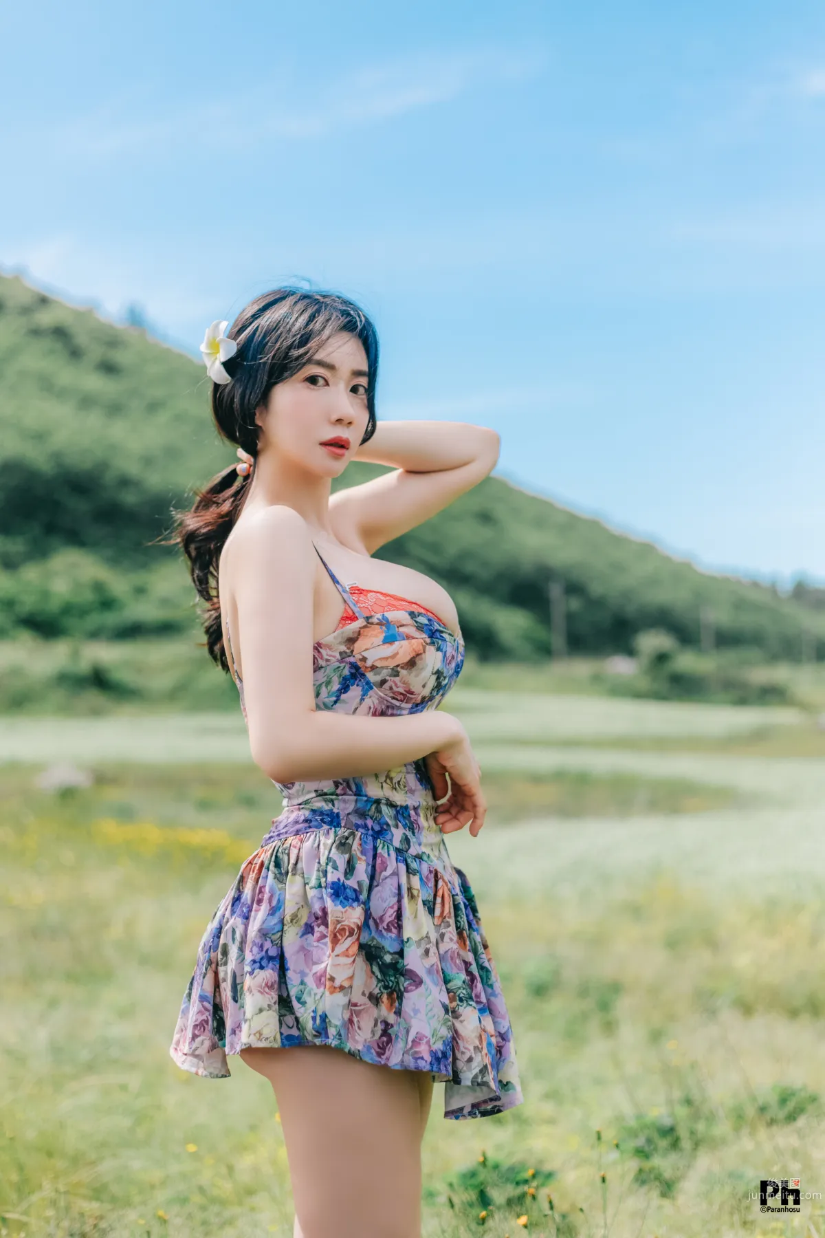 027.Paranhosu - Sia_S22 Photo Book Vol.8 - Adorable Sia[60P] 29