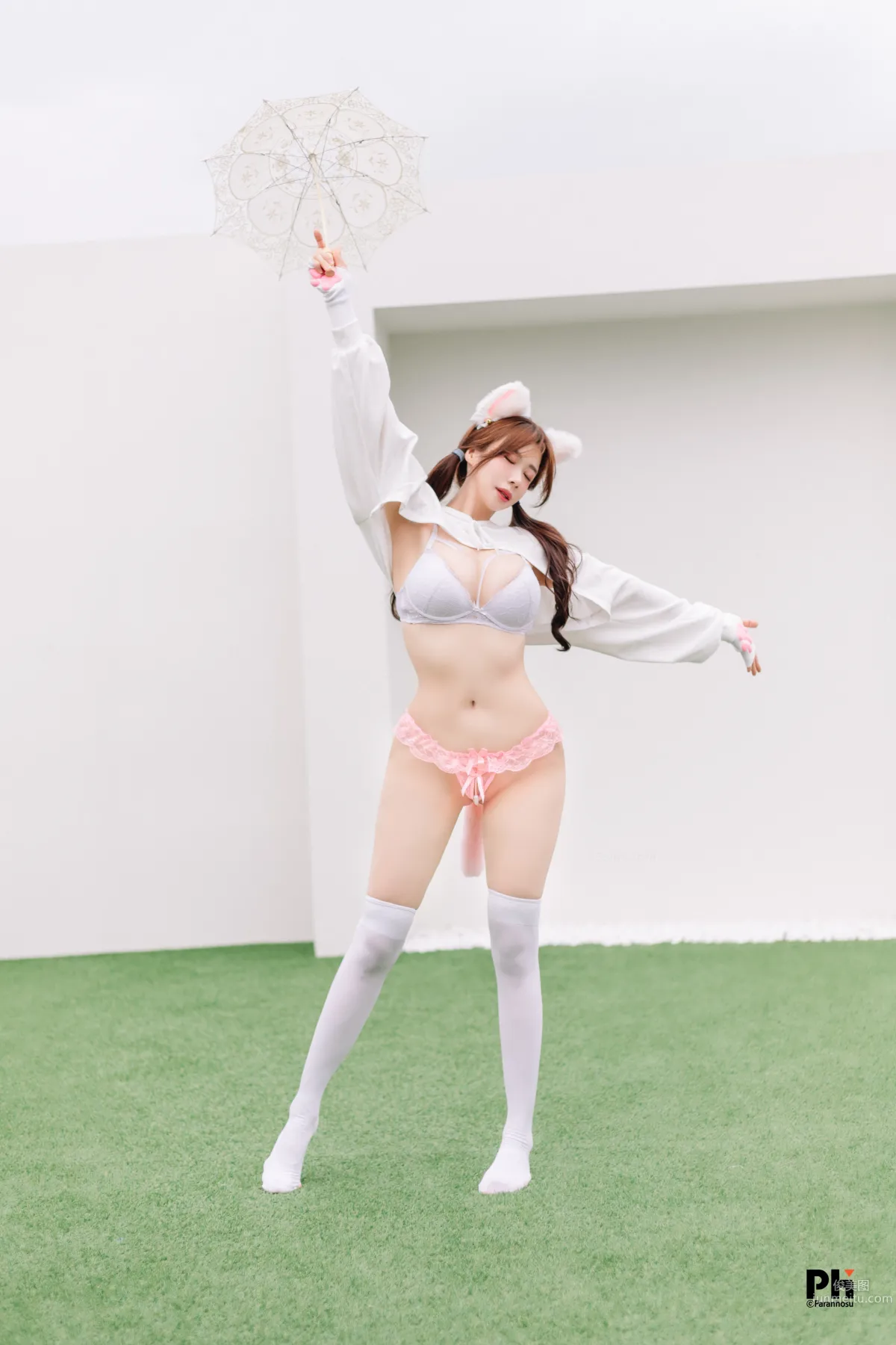 031.Paranhosu – Sia - Meow Meow Punch [51P] 44