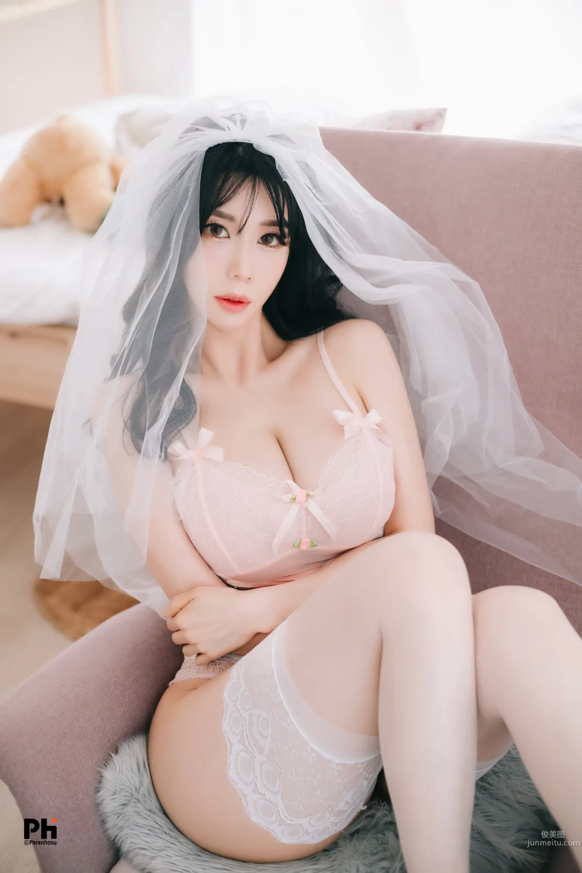 039.[Paranhosu] Sia_S22 Photo Book Vol.7 Pink Muhly [60P] 37