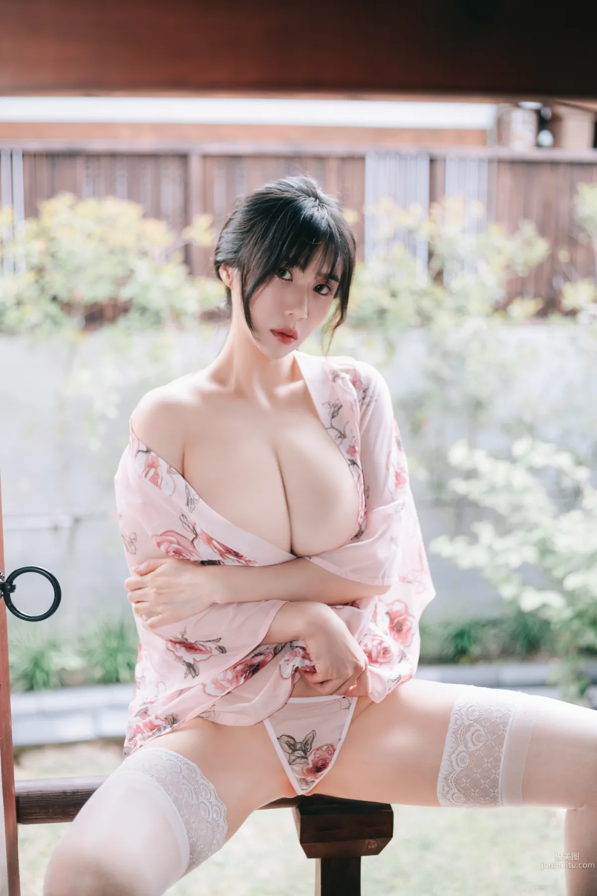 040.[Paranhosu] Sia - Cherry Blossom [50P] 8