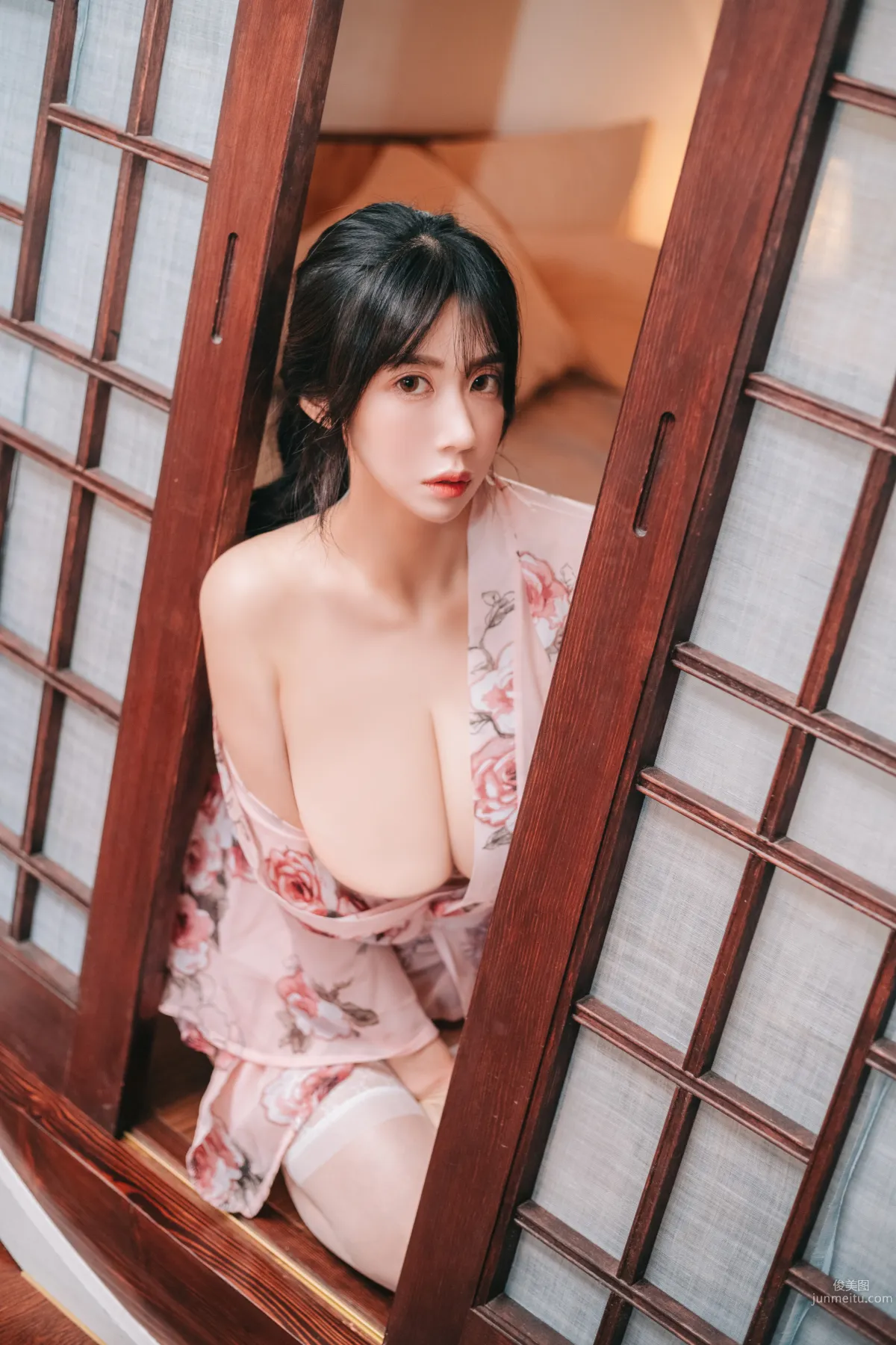 040.[Paranhosu] Sia - Cherry Blossom [50P] 15