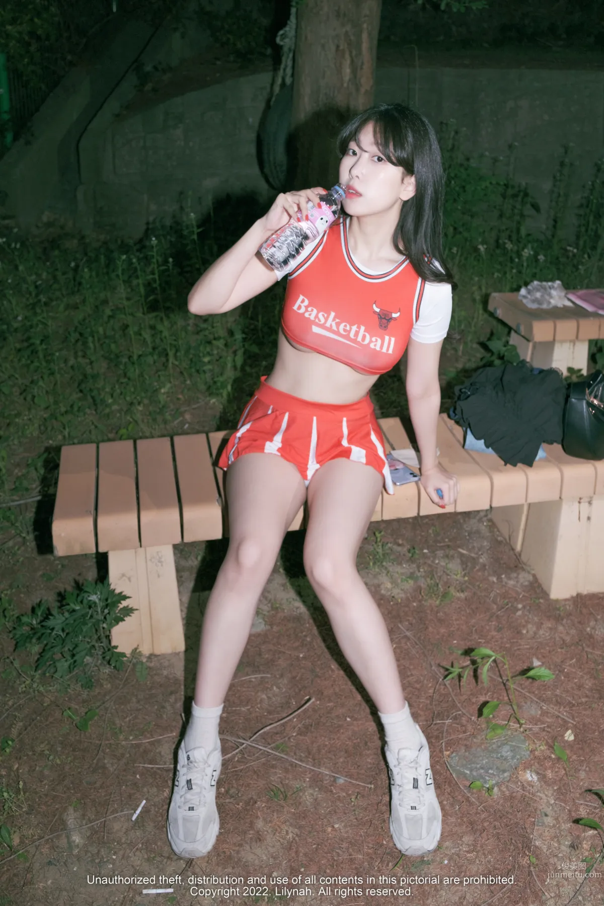001.Lilynah - Shaany Vol.07 - Cheering Only for Shaany [113P] 78