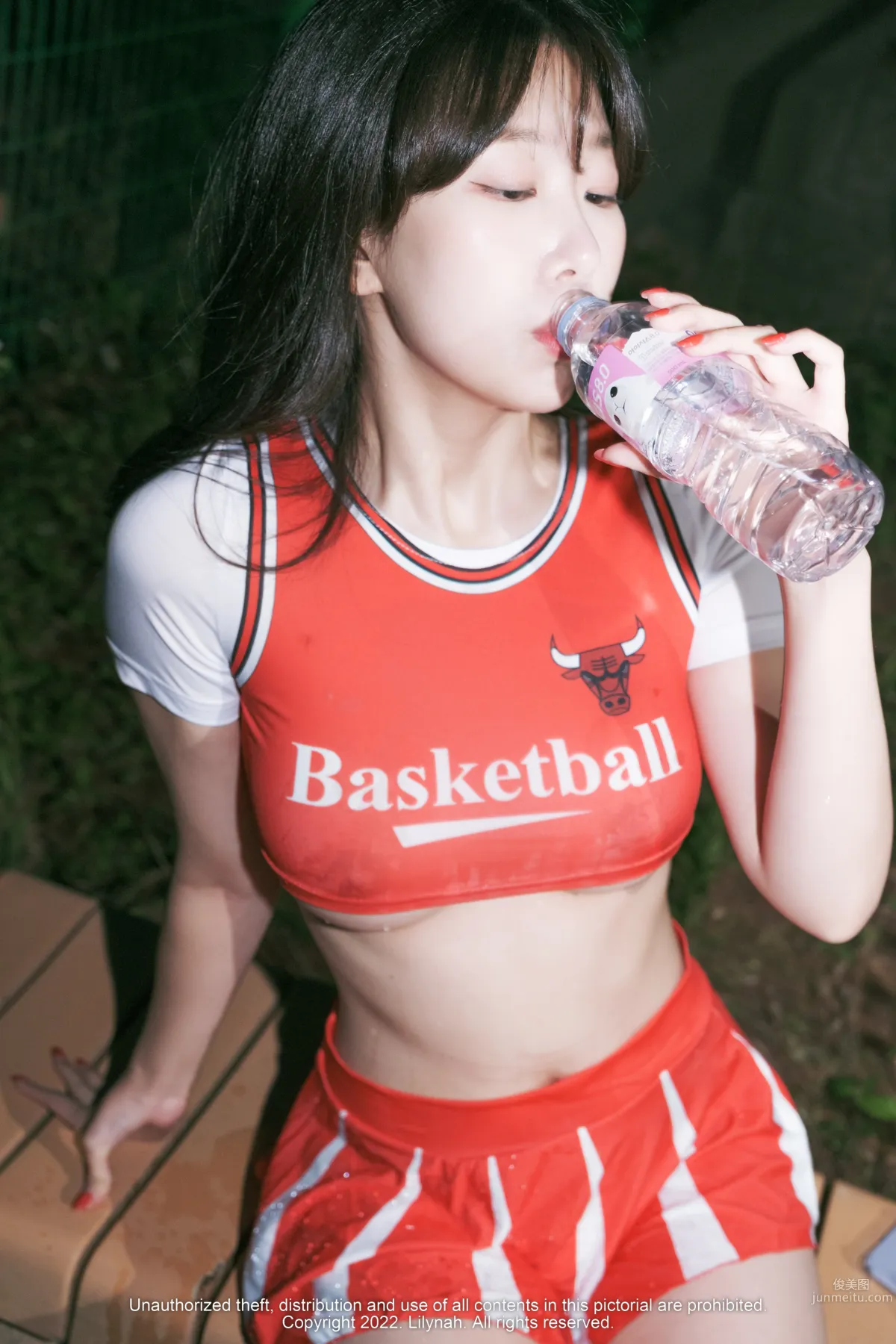 001.Lilynah - Shaany Vol.07 - Cheering Only for Shaany [113P] 77