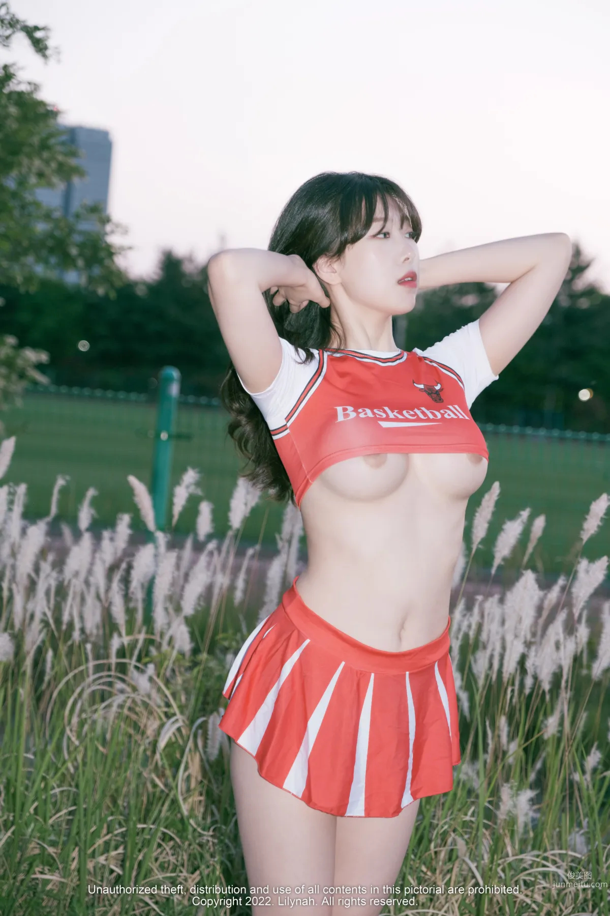 001.Lilynah - Shaany Vol.07 - Cheering Only for Shaany [113P] 81