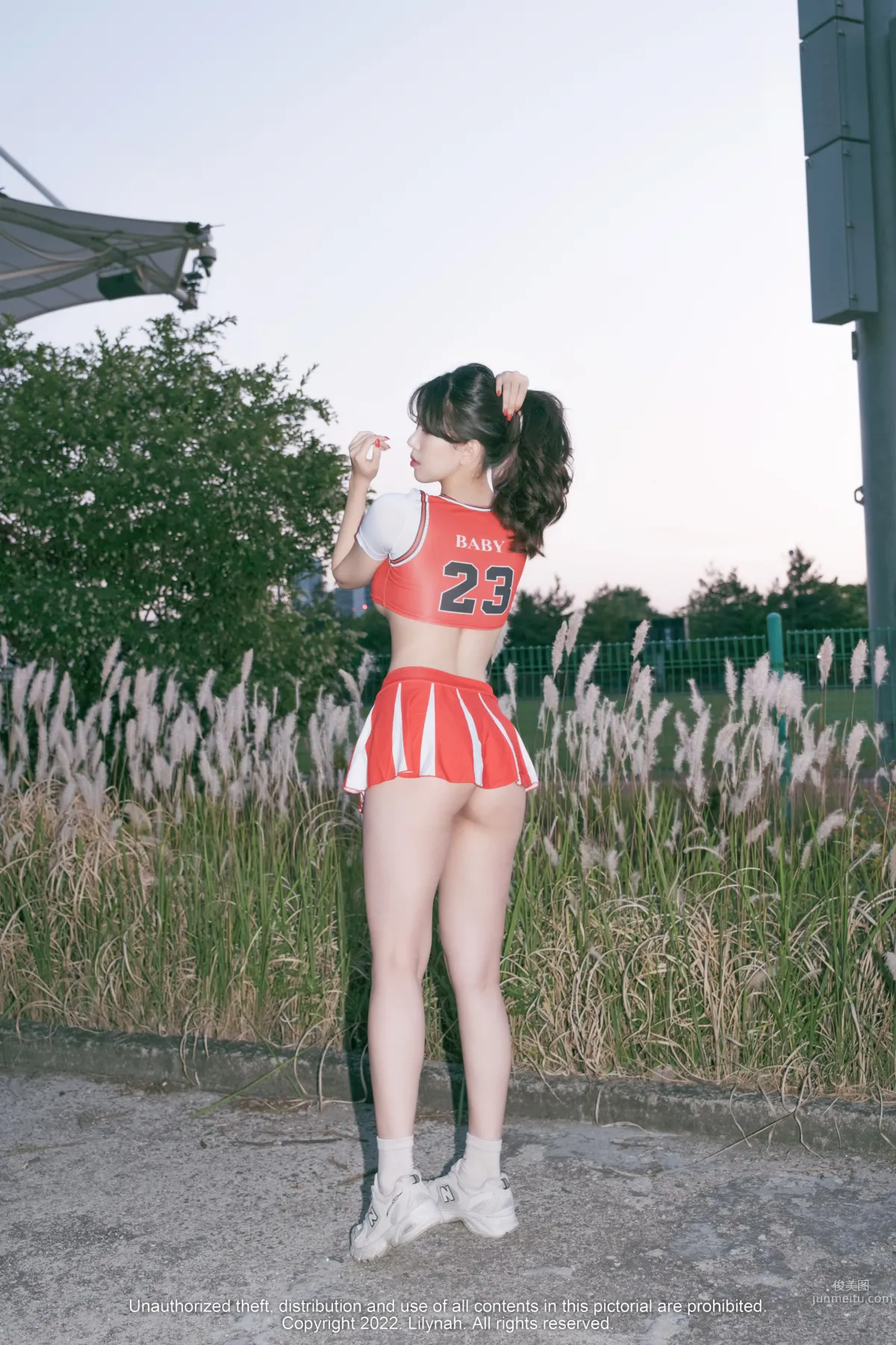 001.Lilynah - Shaany Vol.07 - Cheering Only for Shaany [113P] 88