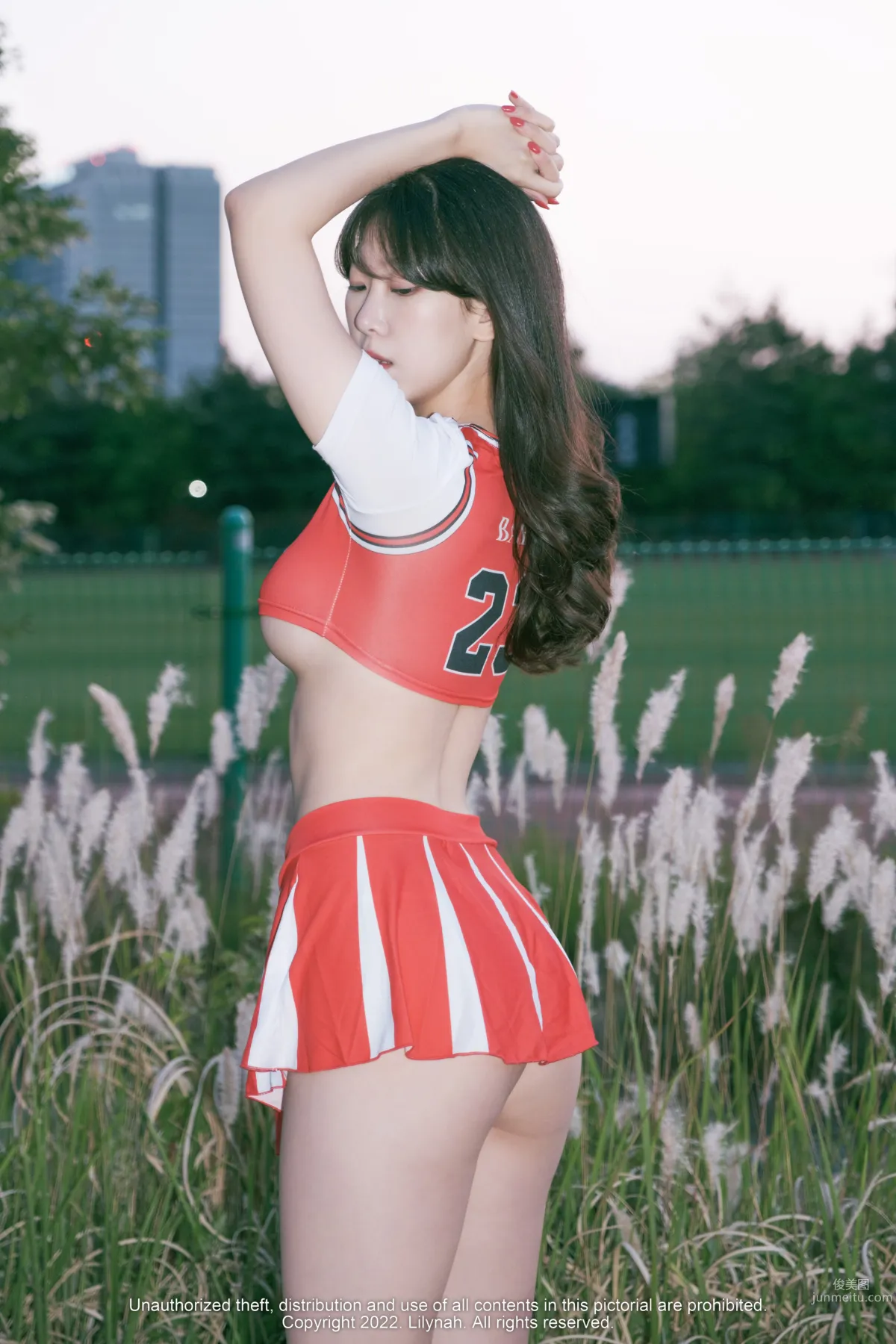 001.Lilynah - Shaany Vol.07 - Cheering Only for Shaany [113P] 84