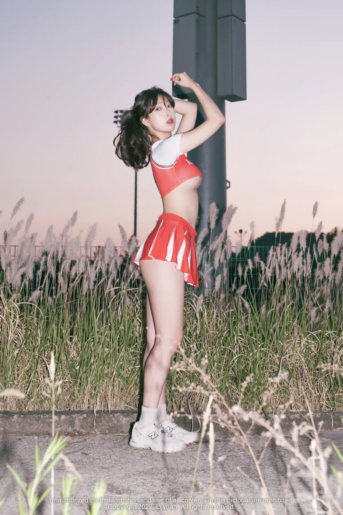 001.Lilynah - Shaany Vol.07 - Cheering Only for Shaany [113P] 86