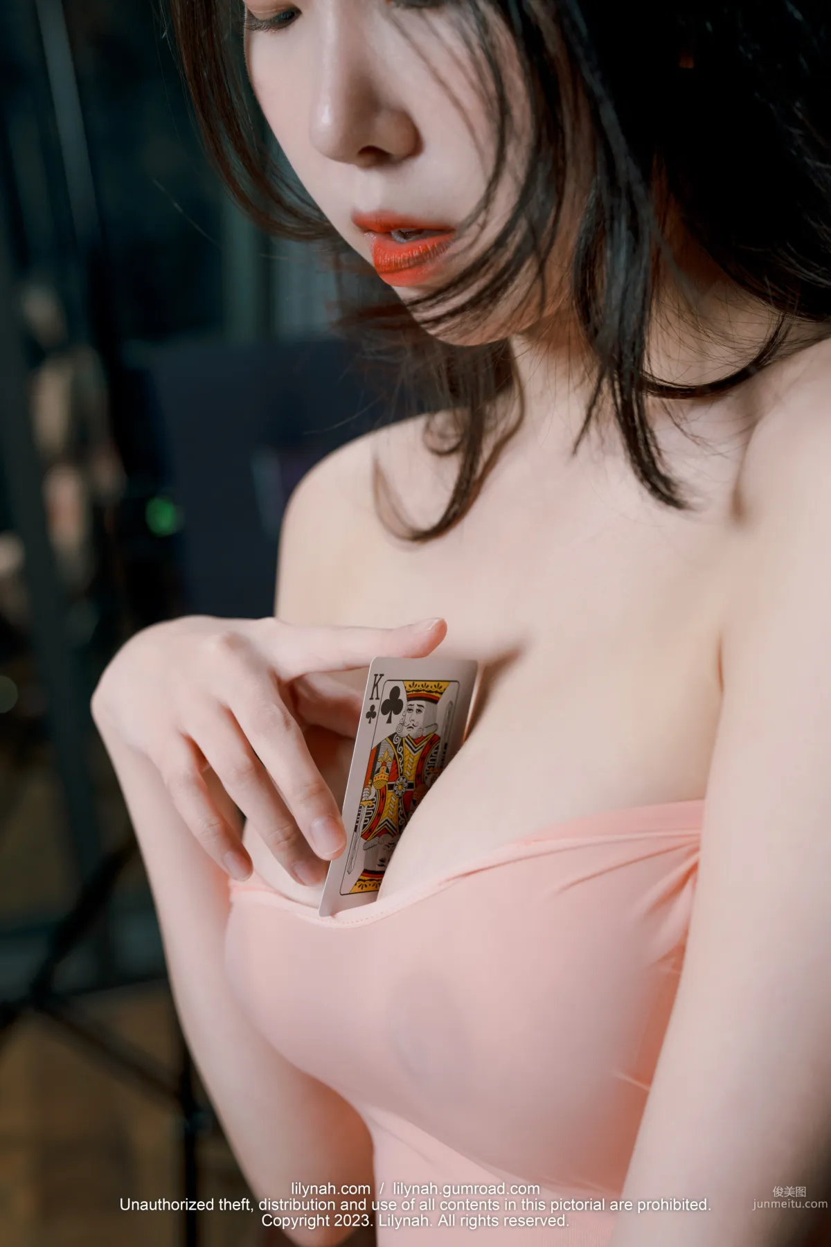 004.Lilynah, Shaany (샤니) LW058, Vol.14 [Rules of the game [70P] photo 14