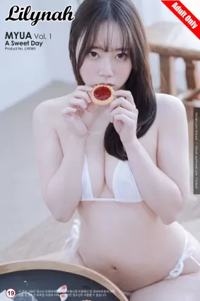 006.Lilynah - Myua (뮤아) Vol.01 [LW60]  A Sweet Day [56P]