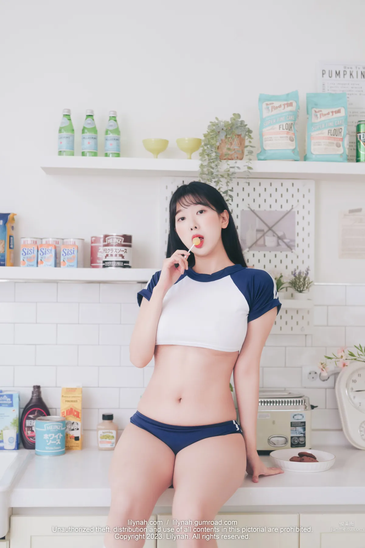 010.Lilynah, Lw062 Shaany Vol.16 [44P] photo 6