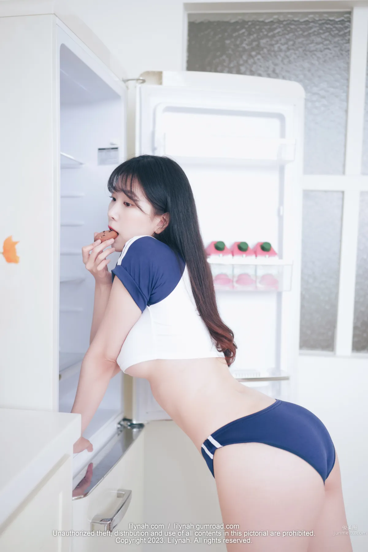 010.Lilynah, Lw062 Shaany Vol.16 [44P] photo 20