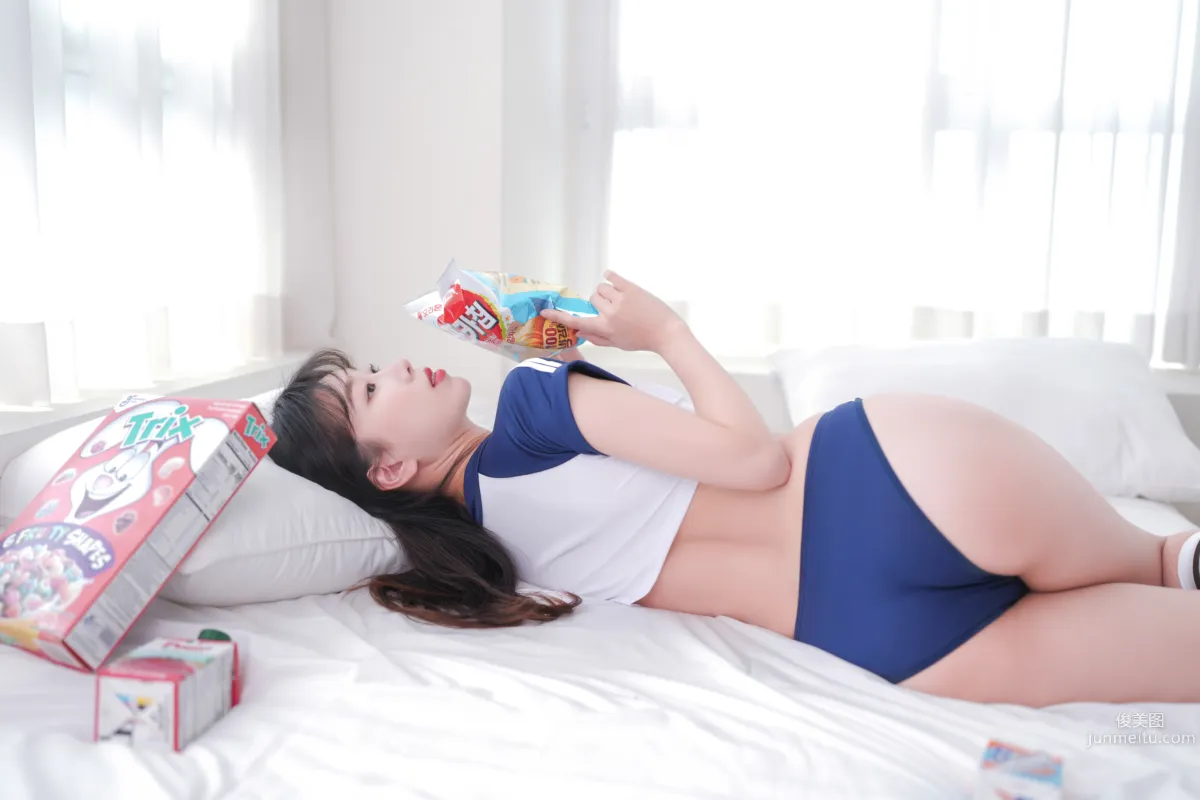 010.Lilynah, Lw062 Shaany Vol.16 [44P] photo 24