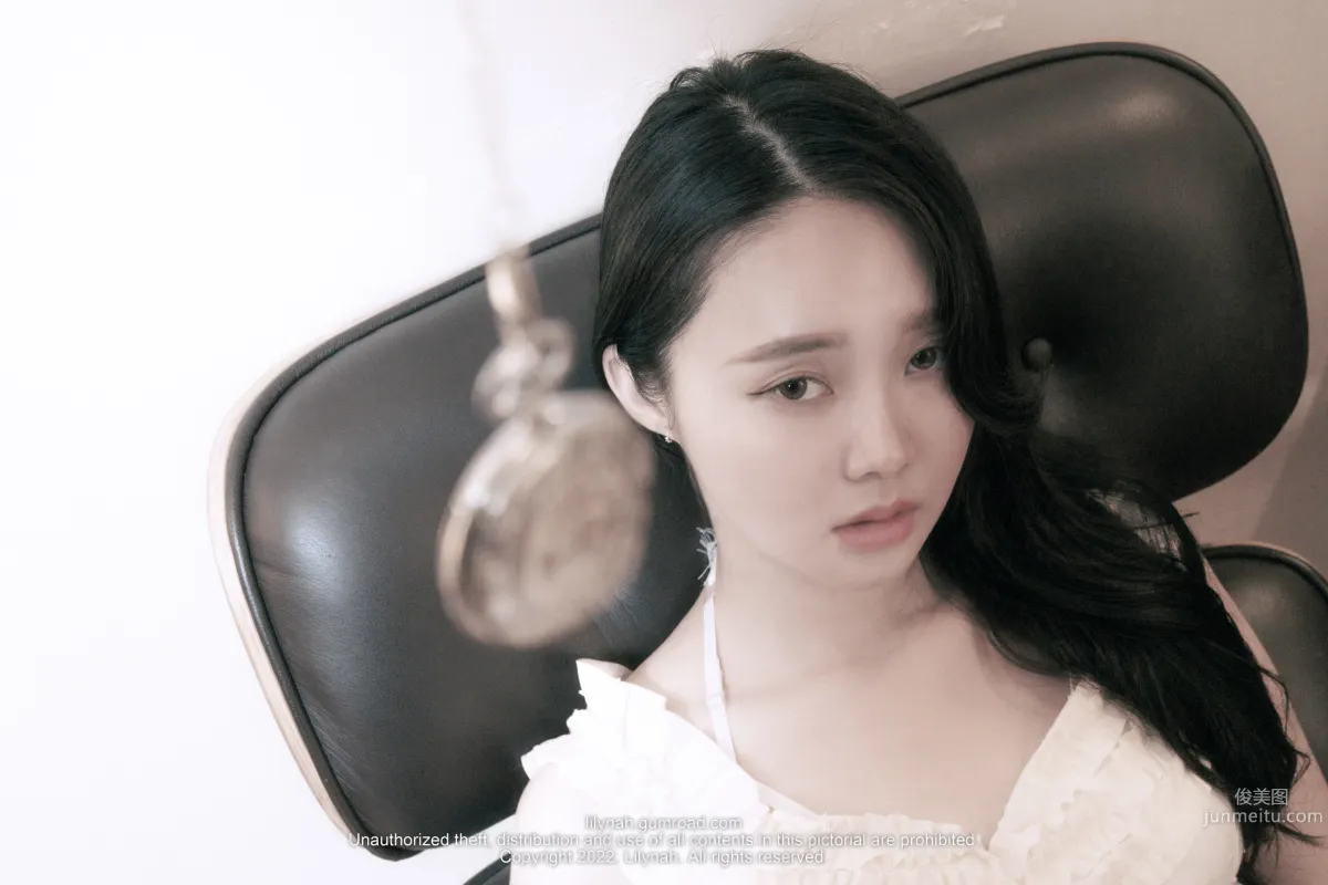 023.Lilynah - Inah (이나) Vol.23 – Sixth Sense [102P] 37