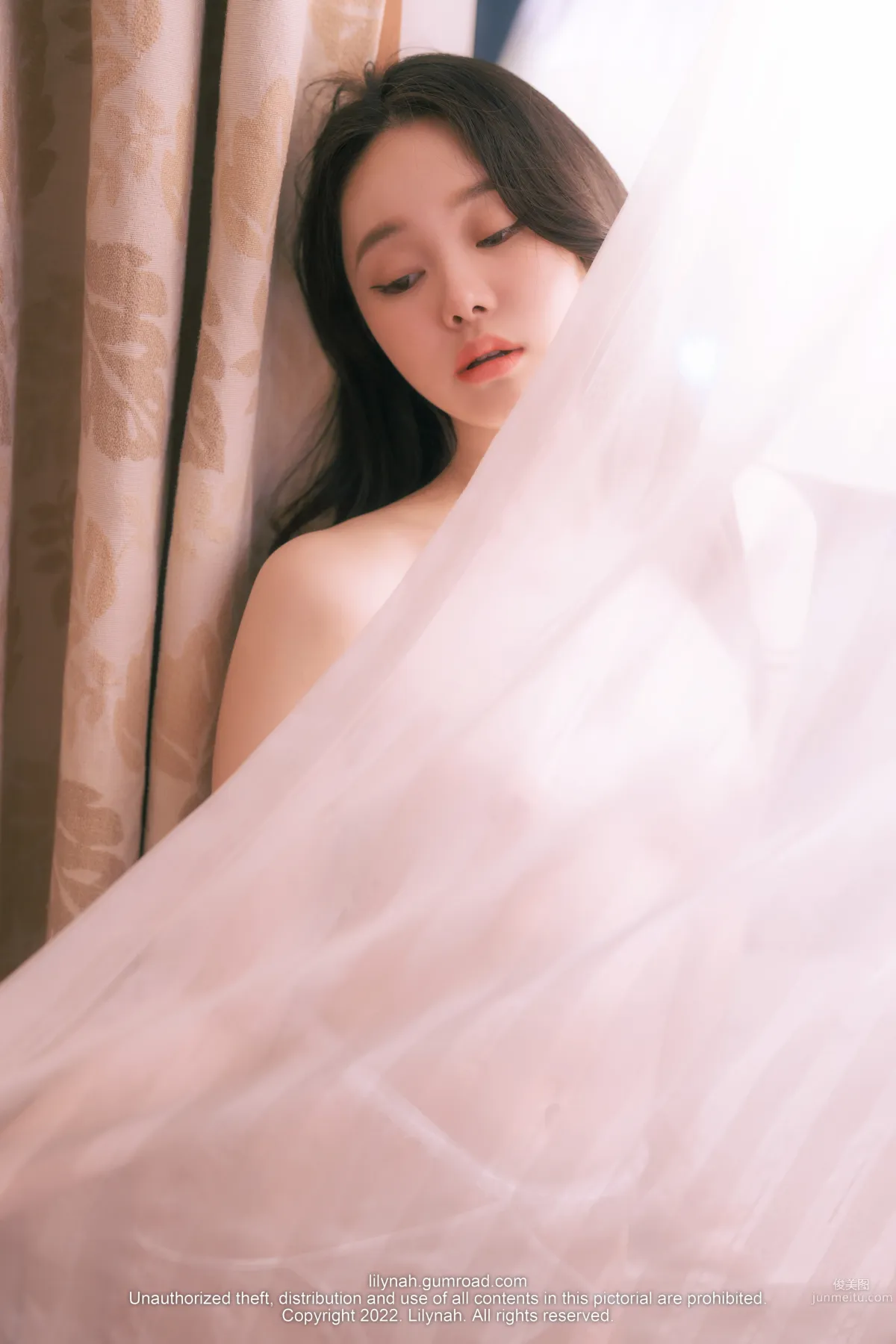023.Lilynah - Inah (이나) Vol.23 – Sixth Sense [102P] 75