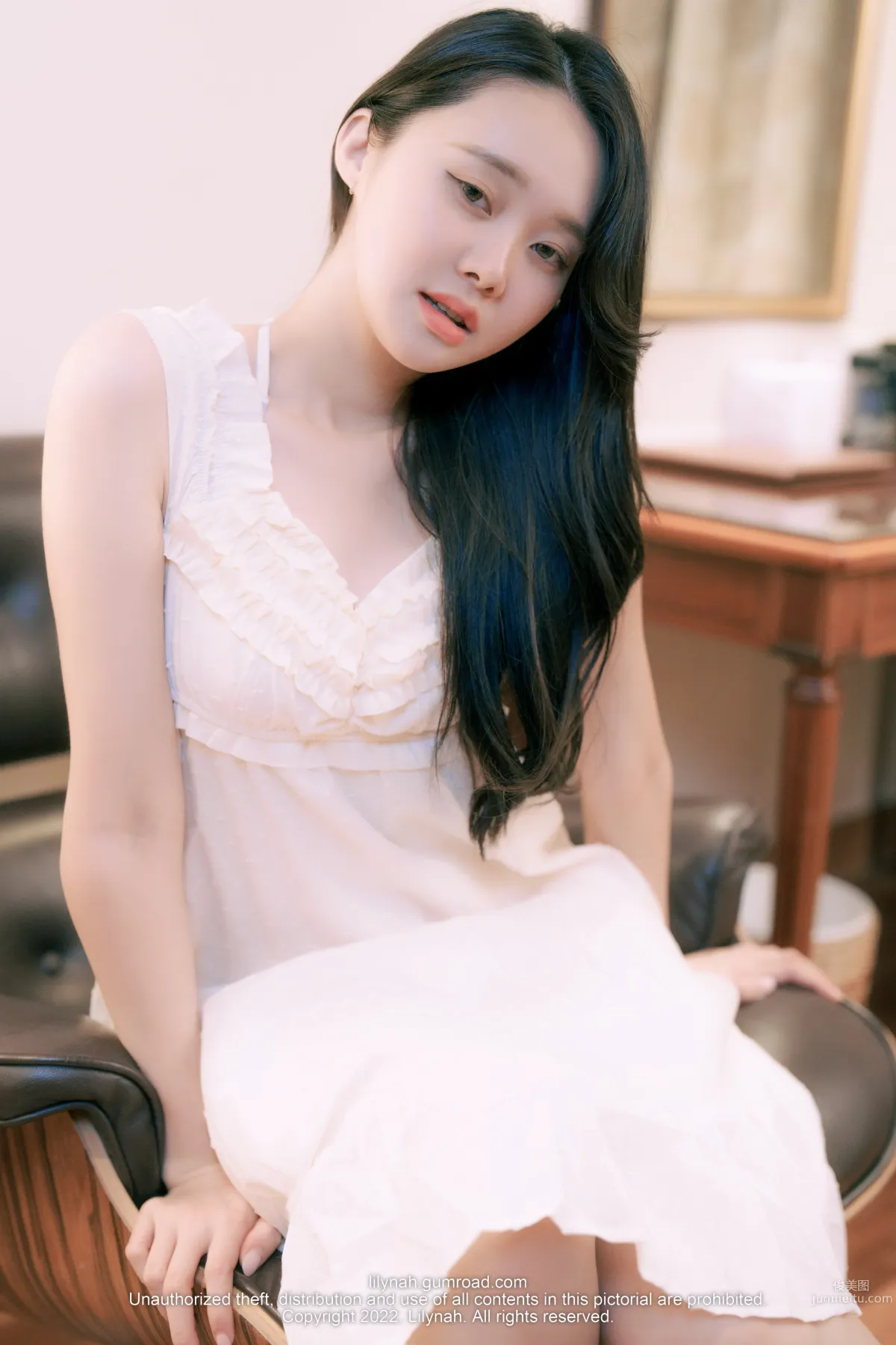 023.Lilynah - Inah (이나) Vol.23 – Sixth Sense [102P] 70