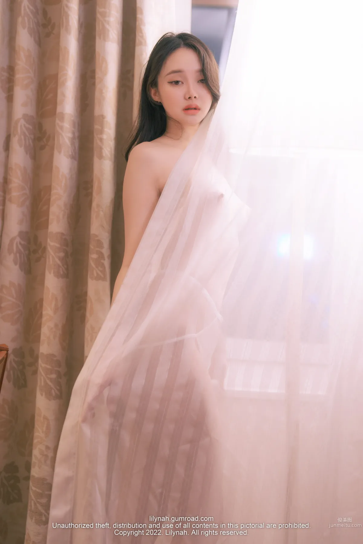 023.Lilynah - Inah (이나) Vol.23 – Sixth Sense [102P] 77