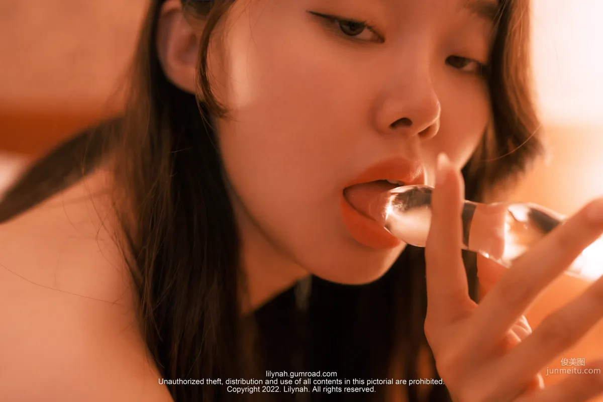 023.Lilynah - Inah (이나) Vol.23 – Sixth Sense [102P] 79