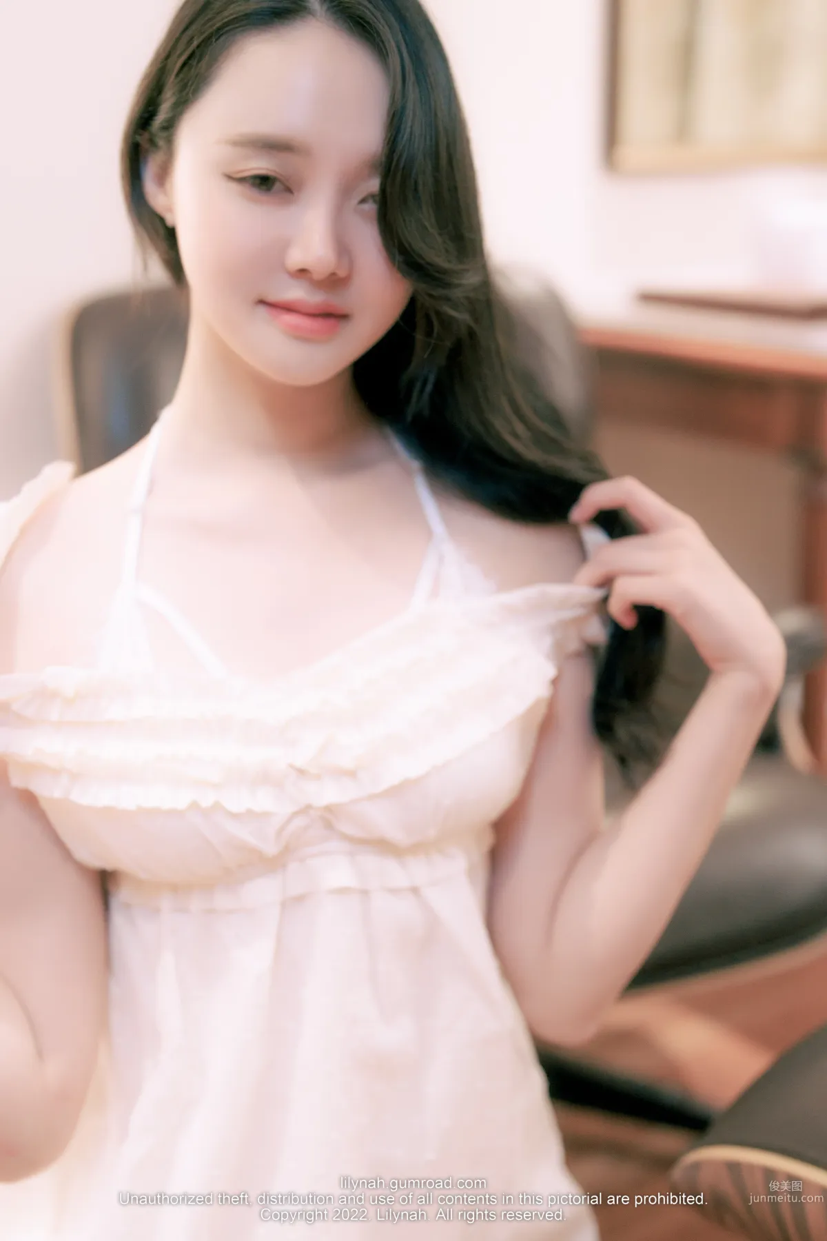 023.Lilynah - Inah (이나) Vol.23 – Sixth Sense [102P] 92