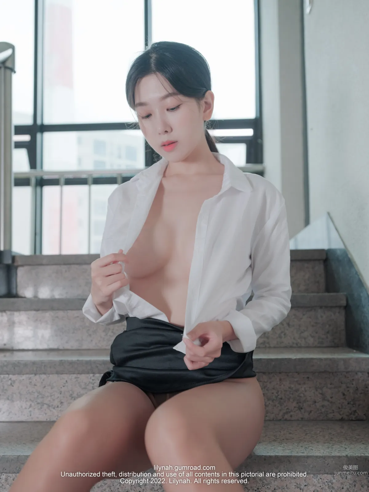 029.Lilynah – LW047 Shaany (샤니) Vol.10 - S.Company [91P] 18