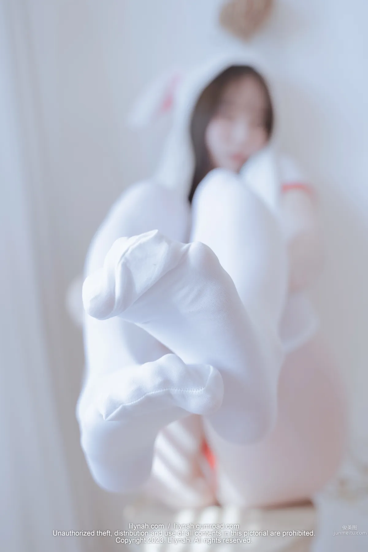 030.Lilynah – Myua (뮤아) Vol.03 - I turned into a rabbit [51P] 6
