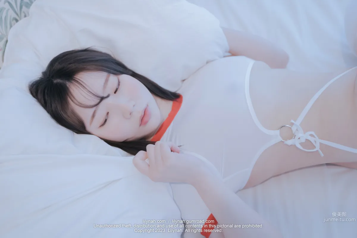 030.Lilynah – Myua (뮤아) Vol.03 - I turned into a rabbit [51P] 30