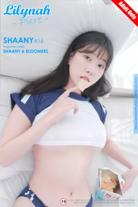033.Lilynah – Shaany - Vol.16 - Shaany & Bloomers[44P]