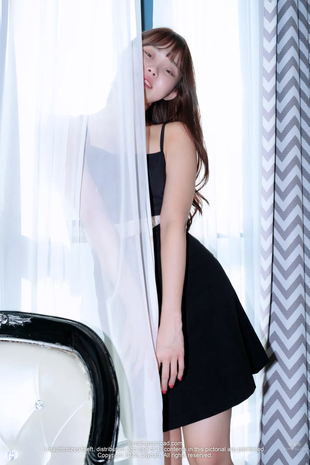035.Lilynah – Inah (이나) - No.28 - Freshman Girlfriend[72P] 3