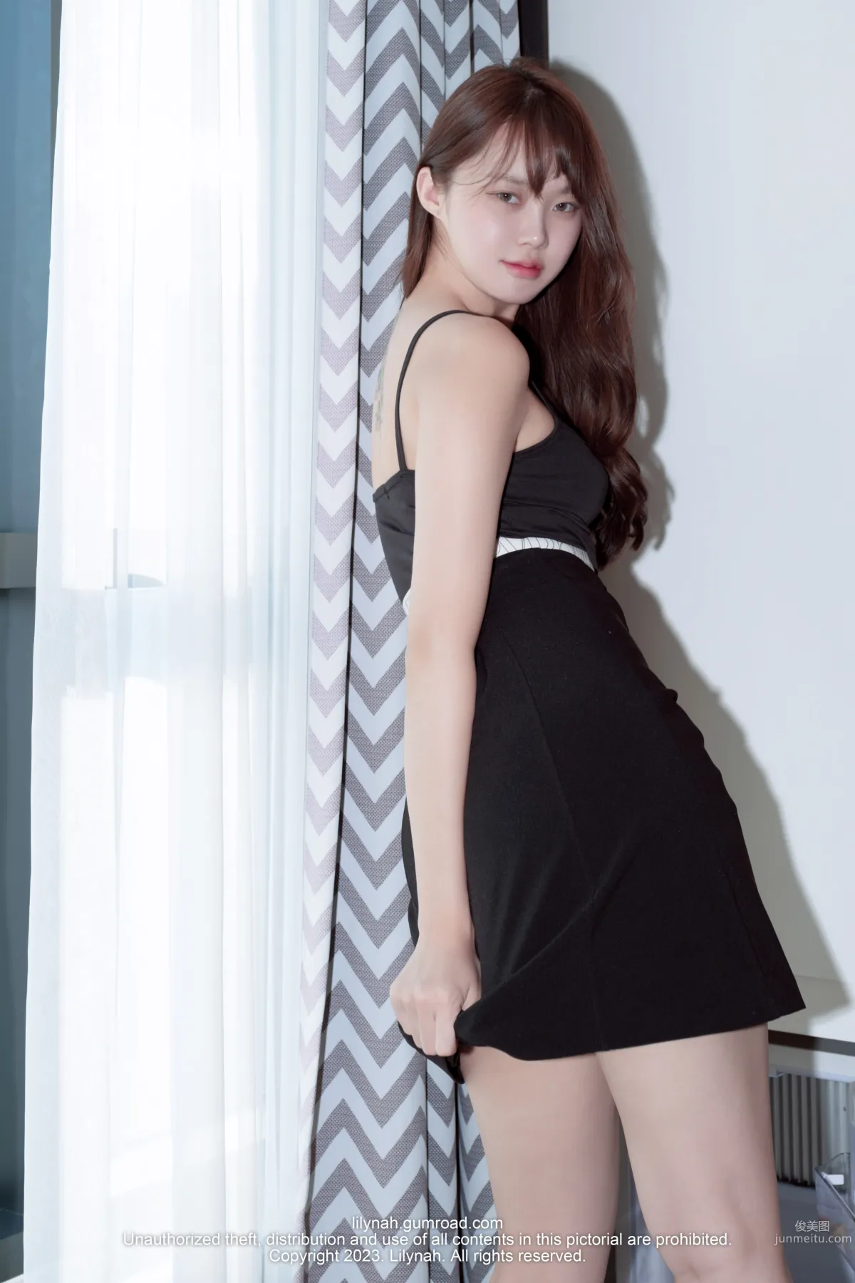 035.Lilynah – Inah (이나) - No.28 - Freshman Girlfriend[72P] 10