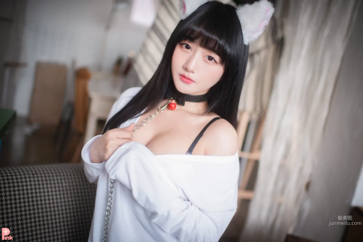 001.PINK RIBBON - Jina (한지나) - Raise Jina [173P] photo 9