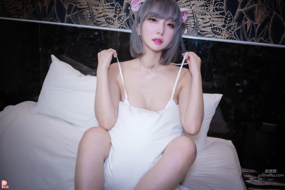003.PINK_RIBBON - 다연님 COSPLAY EVENT_SEXY CAT [68P] 63