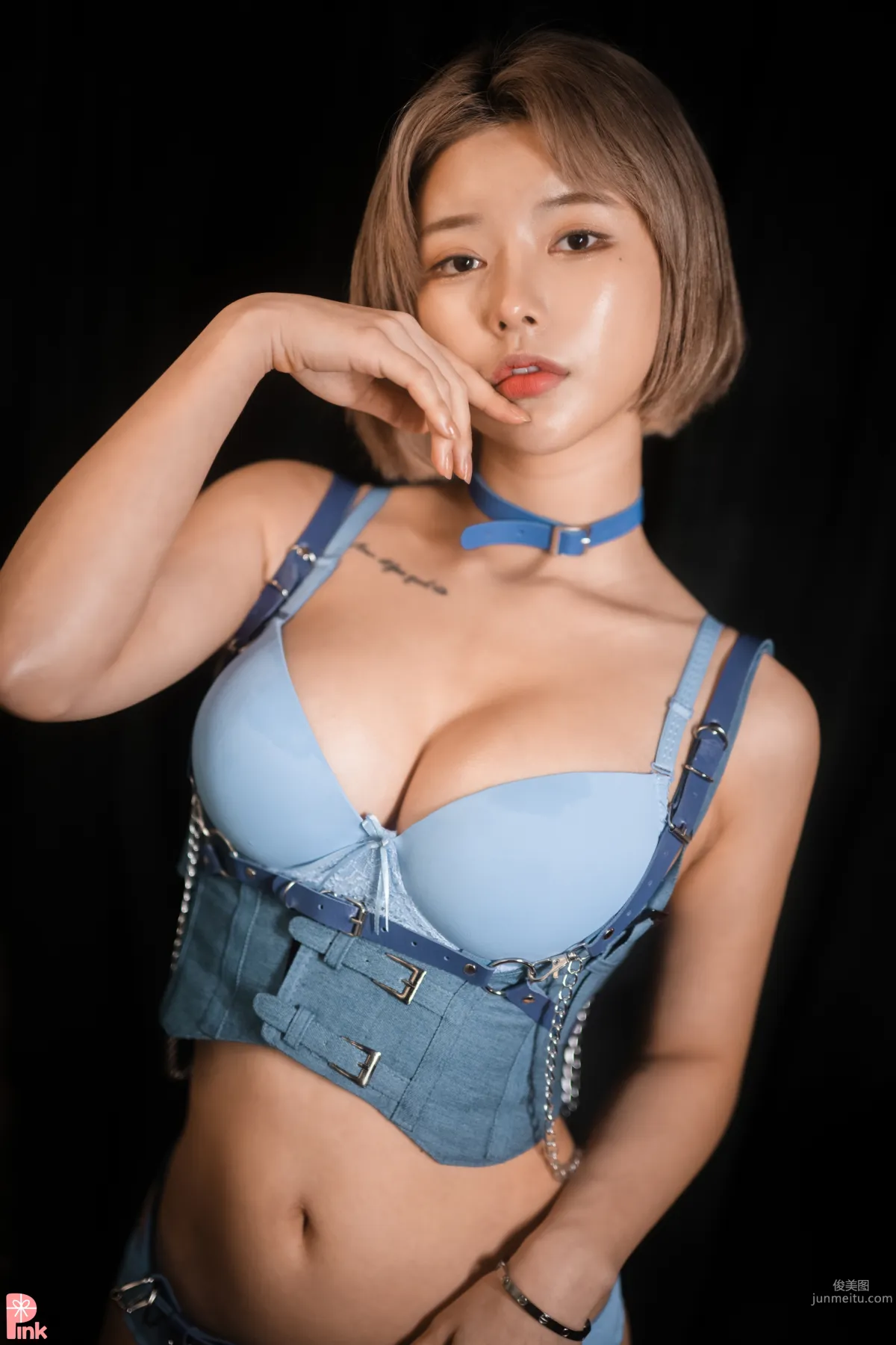 008.PINK_RIBBON - uuuha_Secret Present 002 [144P] 54