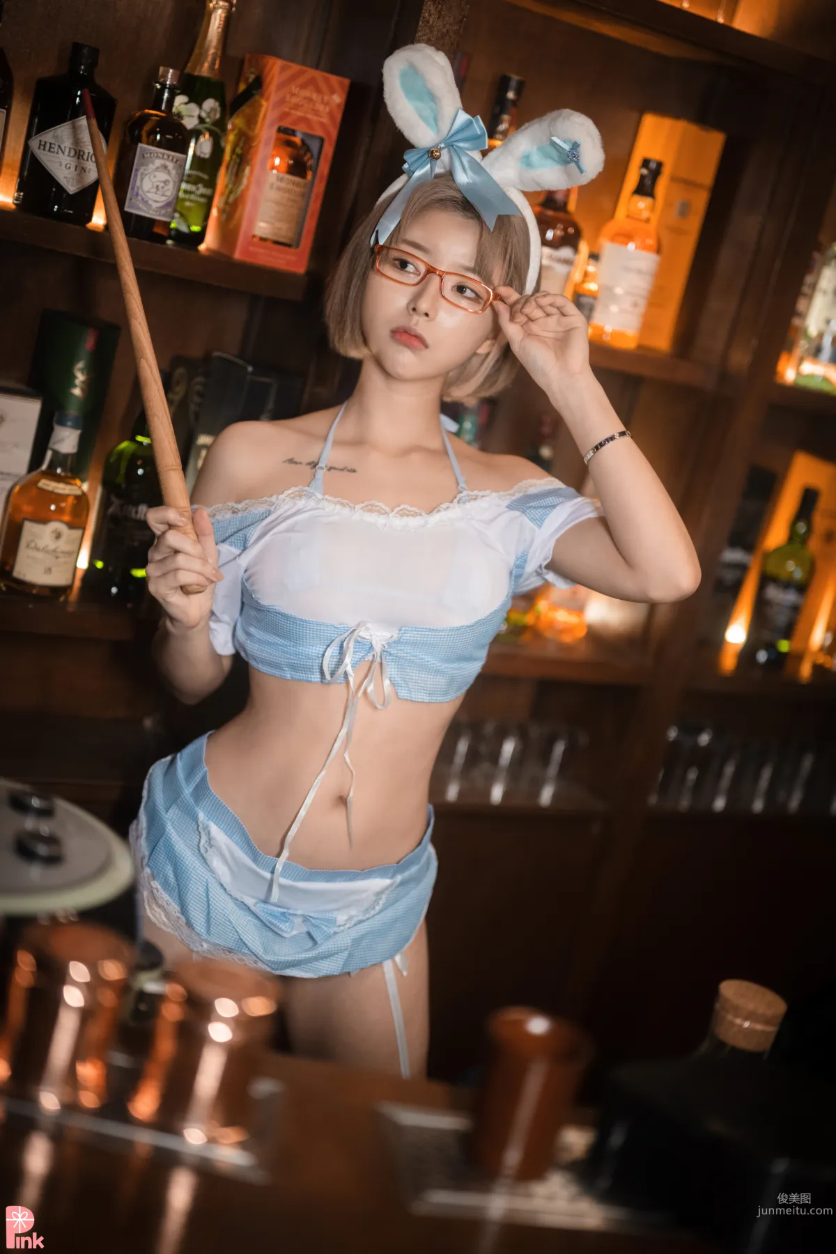 008.PINK_RIBBON - uuuha_Secret Present 002 [144P] 97