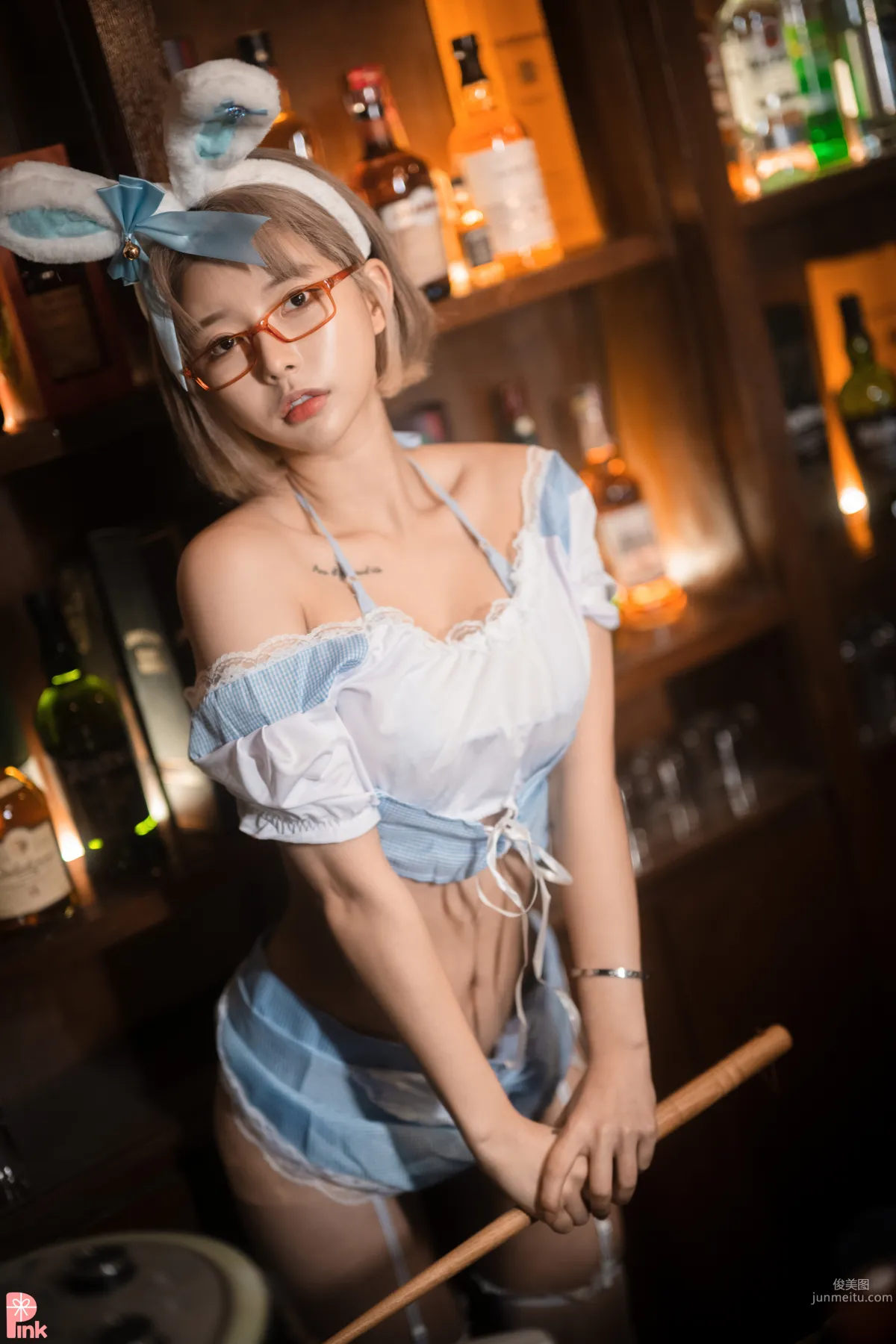 008.PINK_RIBBON - uuuha_Secret Present 002 [144P] 108