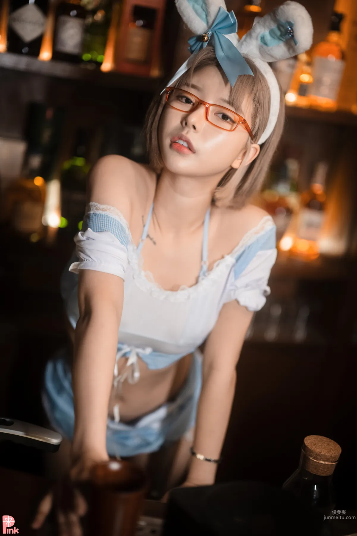 008.PINK_RIBBON - uuuha_Secret Present 002 [144P] 110