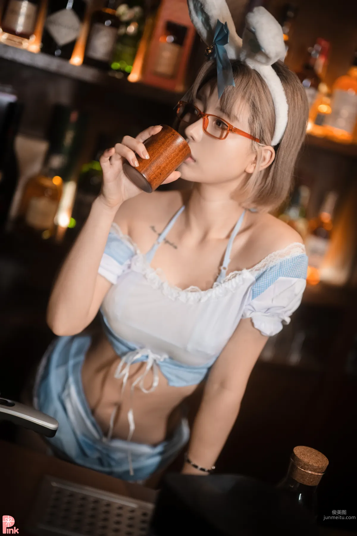008.PINK_RIBBON - uuuha_Secret Present 002 [144P] 111